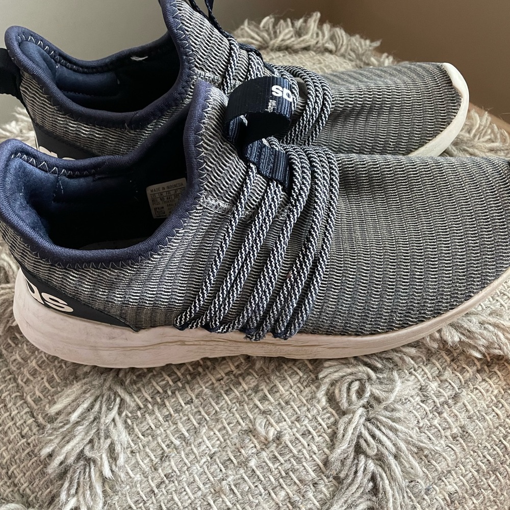 Men's Adidas Light Racer Sneakers Size 10.5